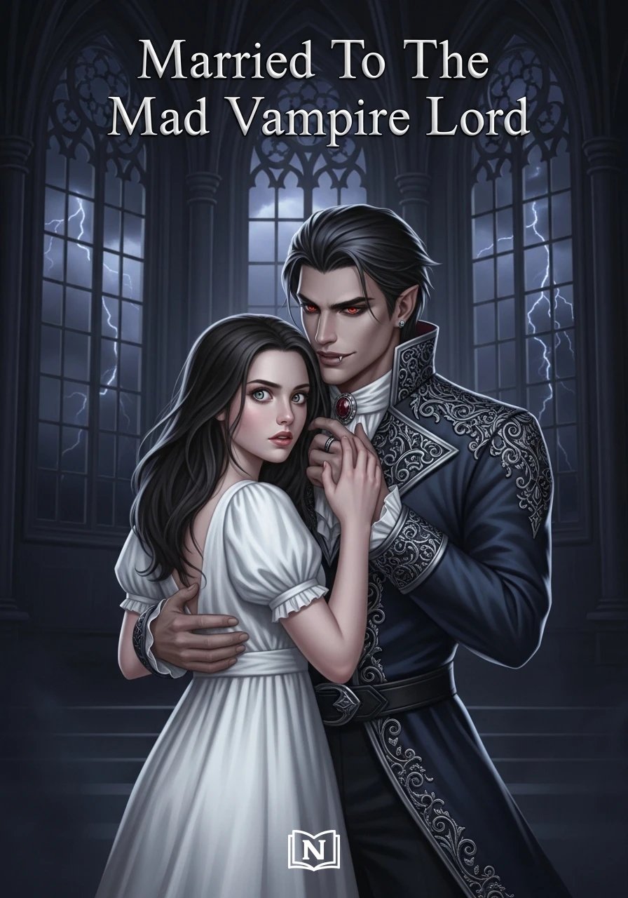Married To The Mad Vampire Lord Novel