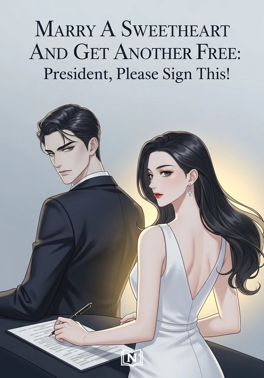 Marry A Sweetheart And Get Another Free: President, Please Sign This! Novel