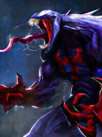 Marvel: A Symbiotic Life