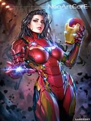 Marvel turns into Iron Man