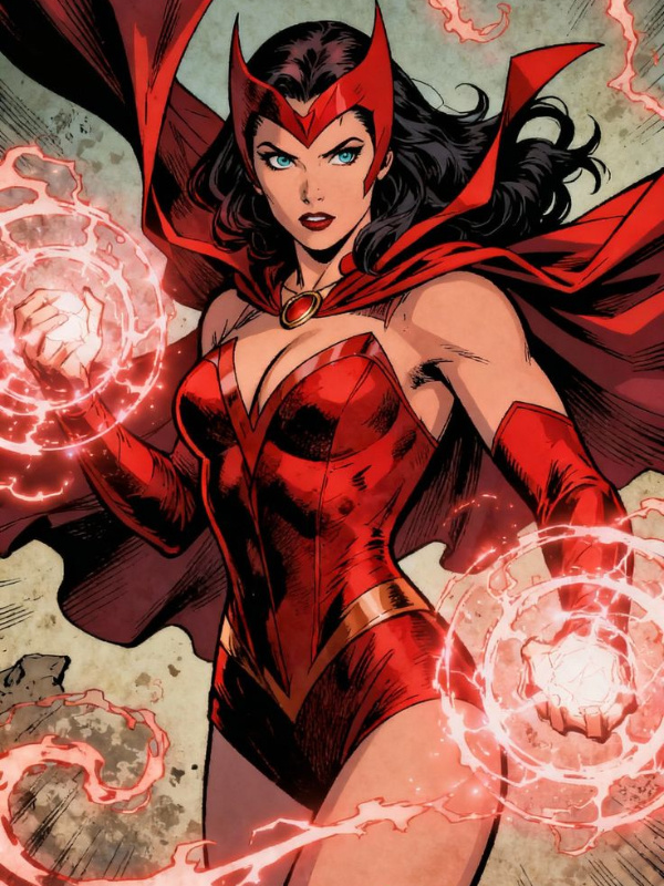 Marvel's master of cosmic magic