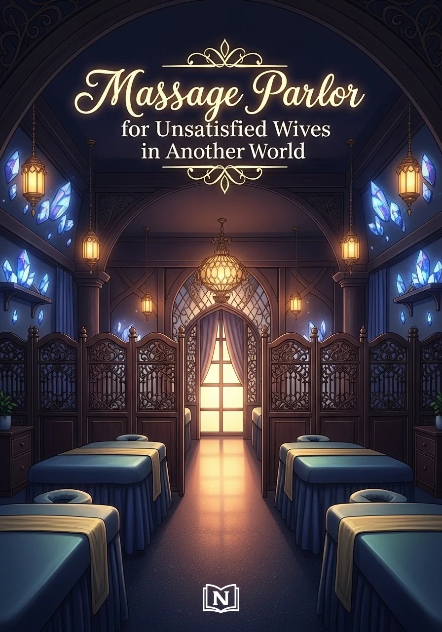 Massage Parlor for Unsatisfied Wives in Another World Novel