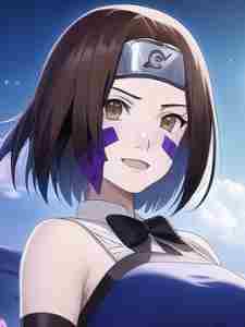 Master, Please Become a Hokage