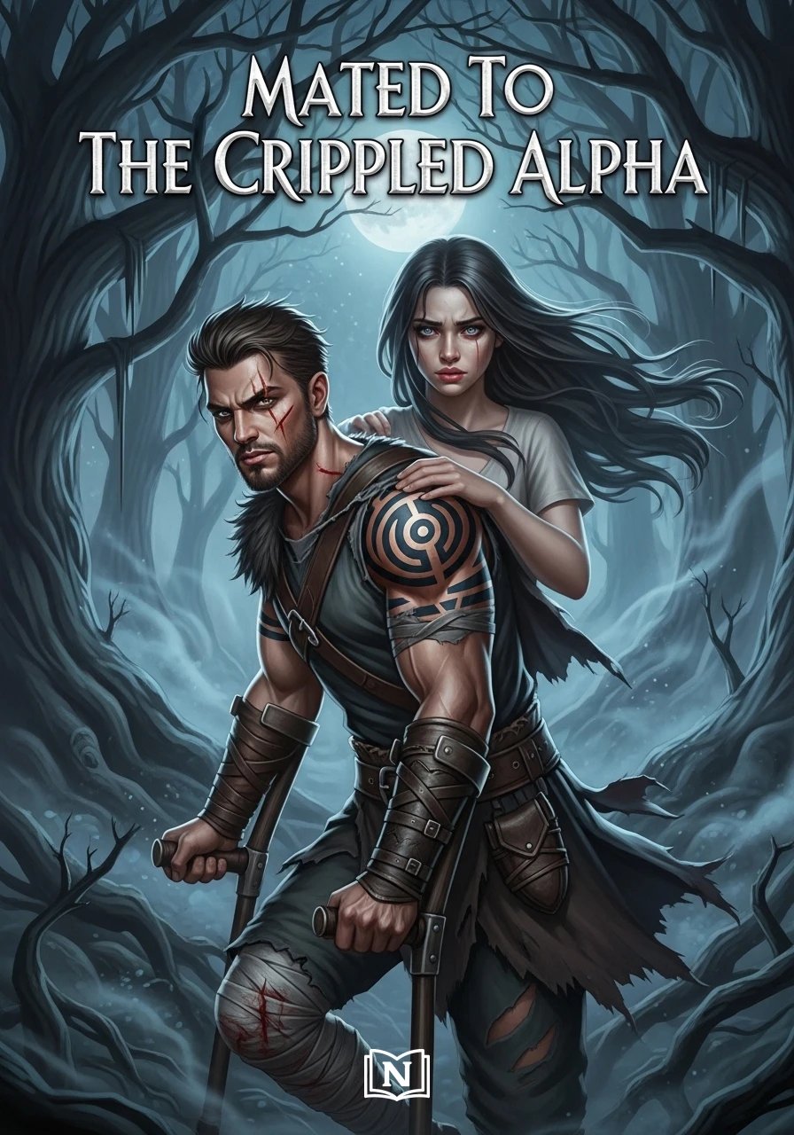 Mated To The Crippled Alpha Novel