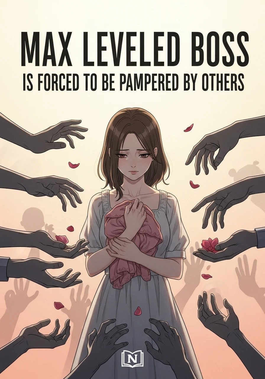 Max Leveled Boss is Forced to be Pampered by Others