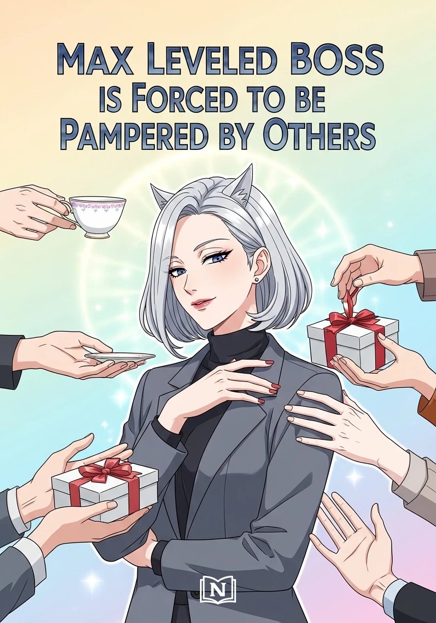 Max Leveled Boss is Forced to be Pampered by Others Novel