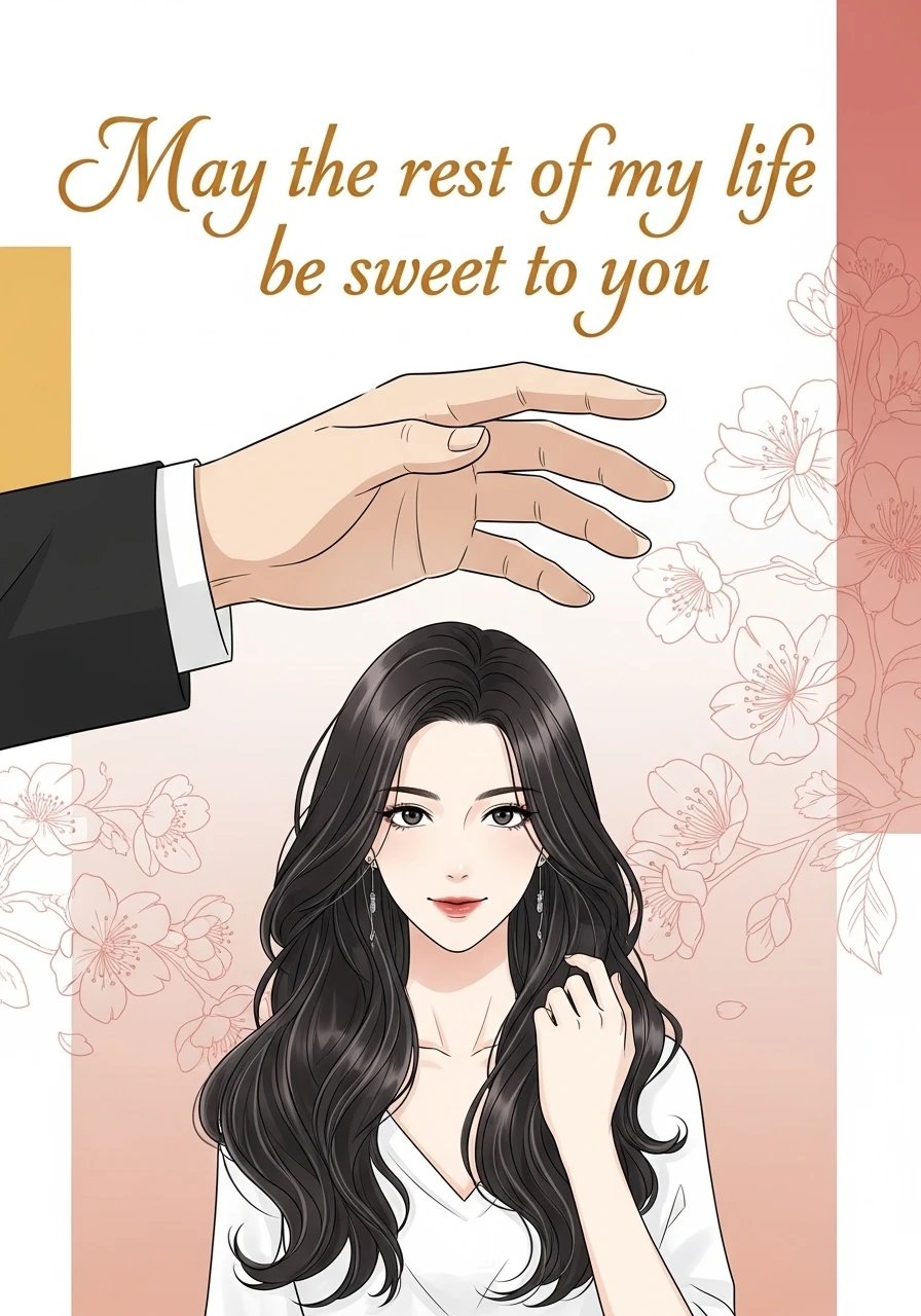 May the rest of my life be sweet to you Novel