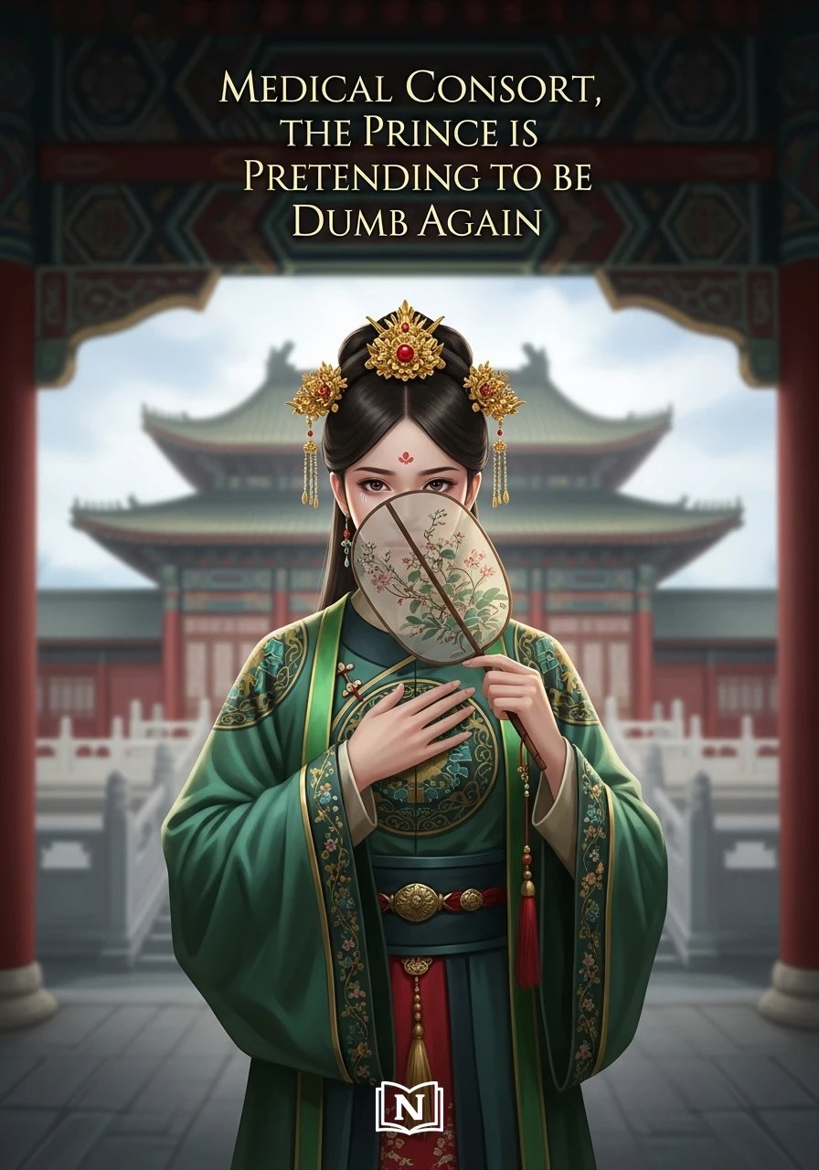 Medical Consort, the Prince is Pretending to be Dumb Again Novel