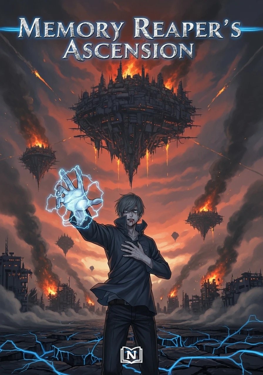 Memory Reaper's Ascension Novel
