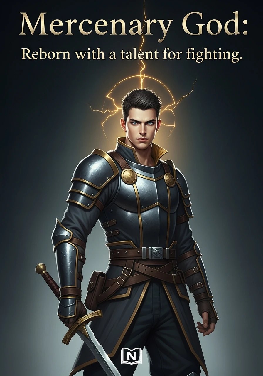 Mercenary God: Reborn with a talent for fighting. Novel