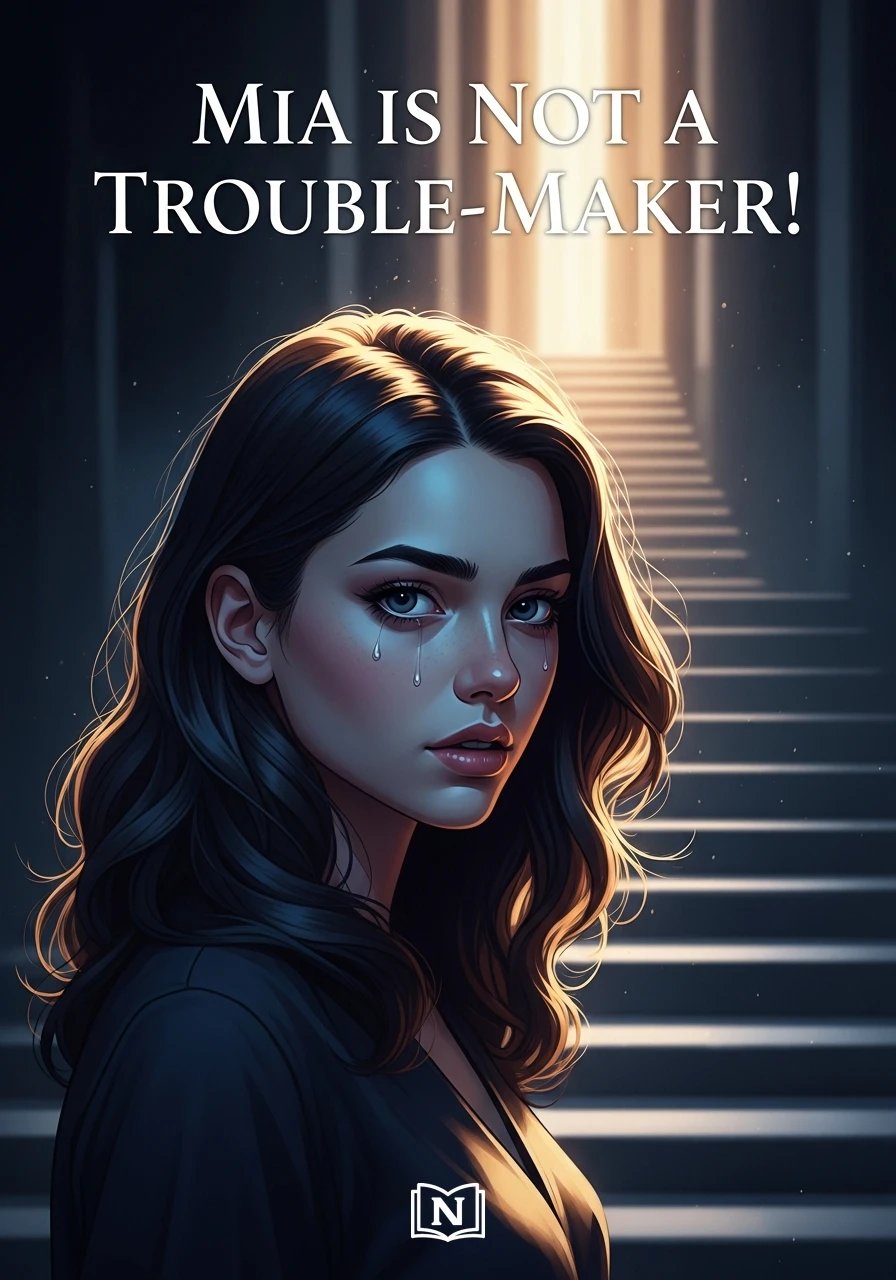 Mia is Not a Trouble-Maker! Novel