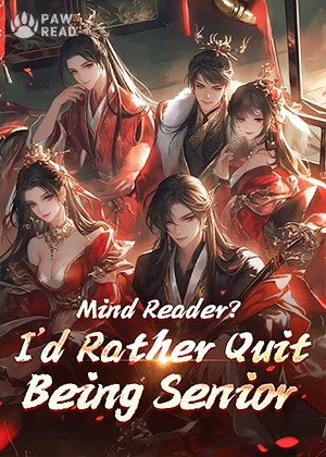 Mind Reader? I'd Rather Quit Being Senior Brother!