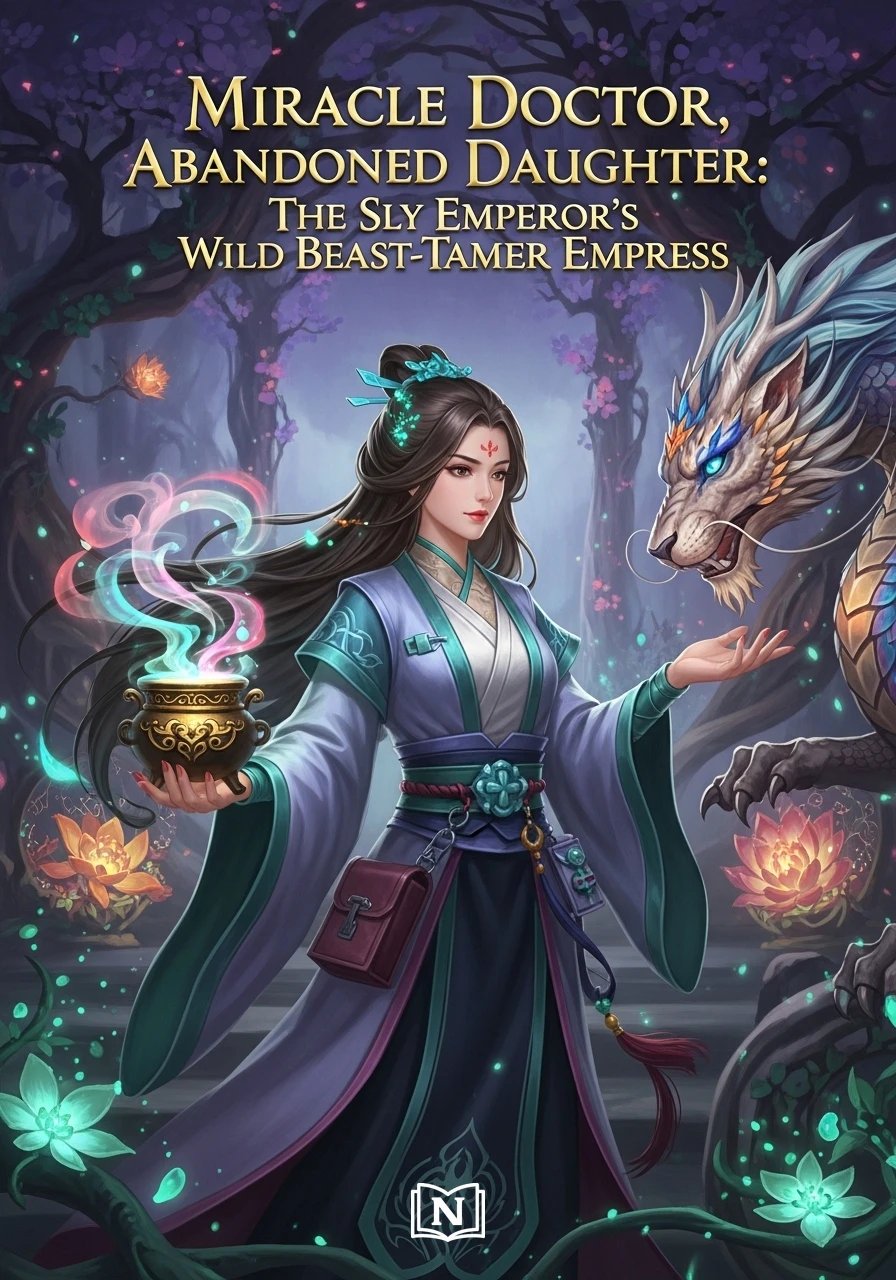 Miracle Doctor, Abandoned Daughter: The Sly Emperor’s Wild Beast-Tamer Empress Novel