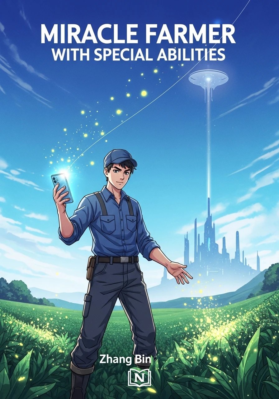 Miracle Farmer with Special Abilities Novel