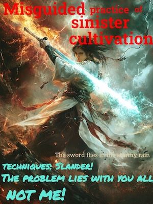 Misguided practice of sinister cultivation techniques: Slander! The problem lies with you all, not me!