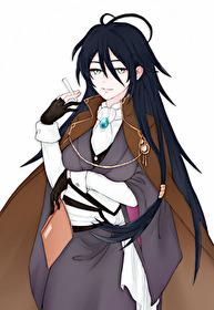 Miss Akutagawa is in a complicated mood