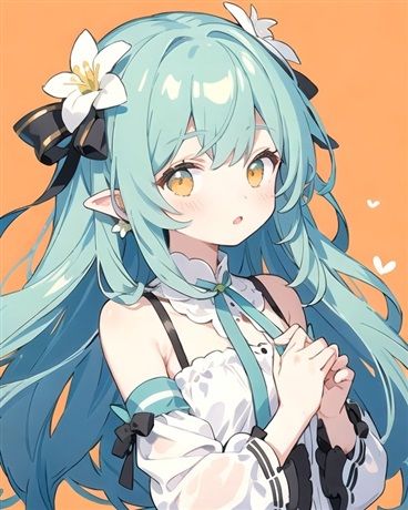 Miss Elf Gets That Kind of Treatment Every Day