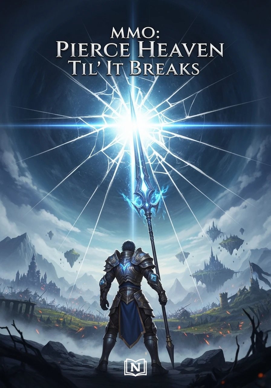 MMO: Pierce Heaven Til' It Breaks Novel