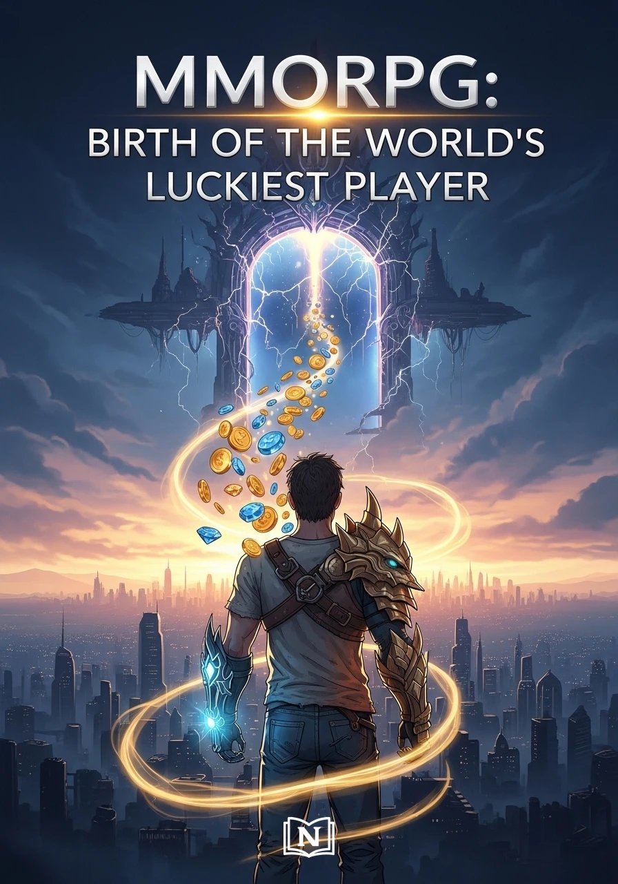 MMORPG: Birth of the World's Luckiest Player