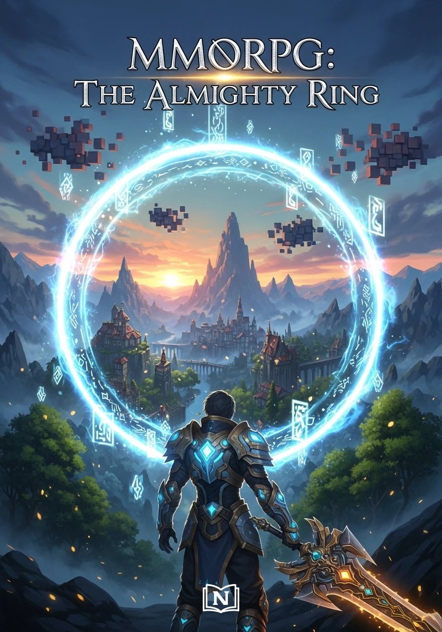 MMORPG: The Almighty Ring Novel