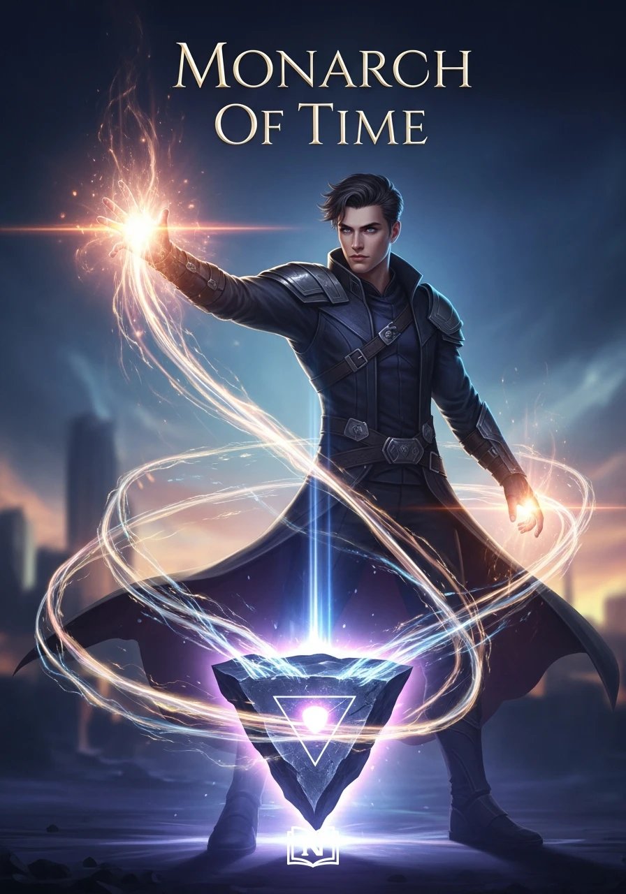 Monarch Of Time Novel