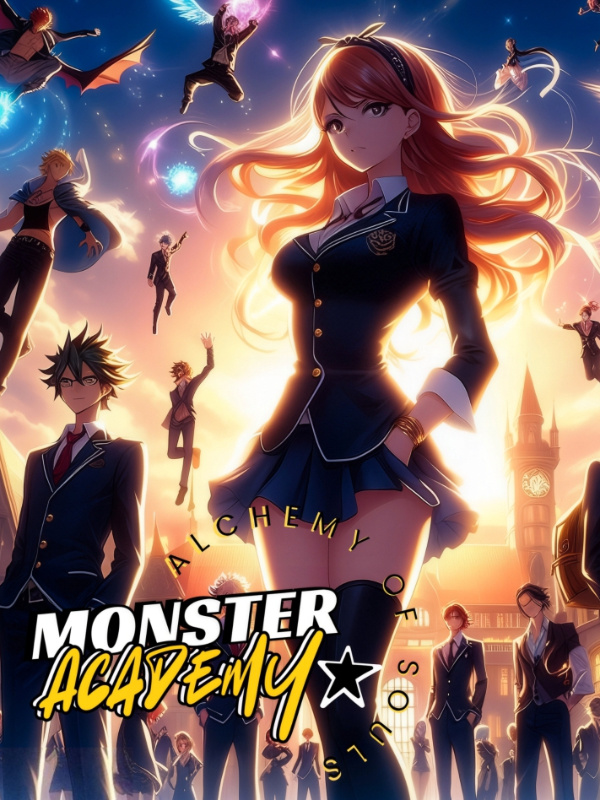 Monster Academy: Alchemy of Souls