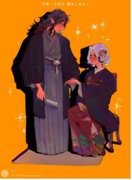 【Moon Orchid】Birds crossing the rainy season