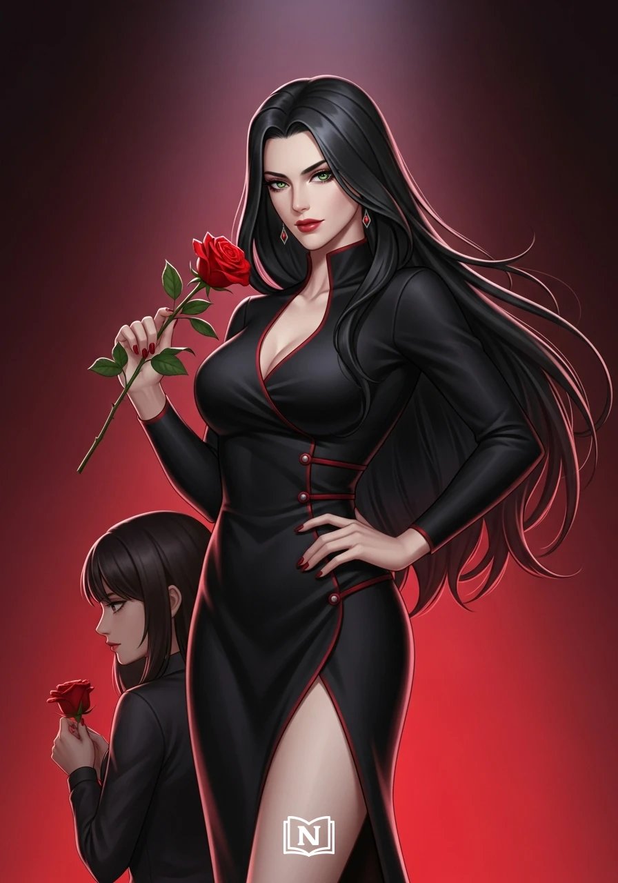 Mother and Daughter Novel