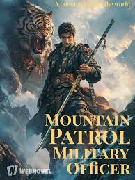 Mountain Patrol Military Officer