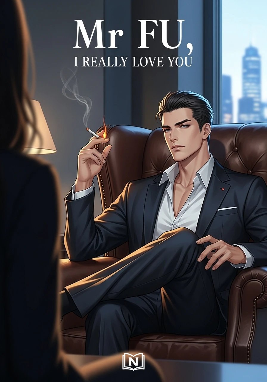 Mr Fu, I Really Love You Novel