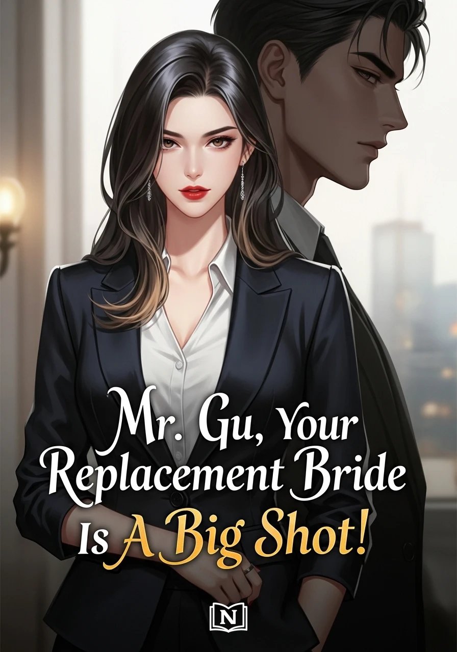 Mr. Gu, Your Replacement Bride Is A Big Shot! Novel