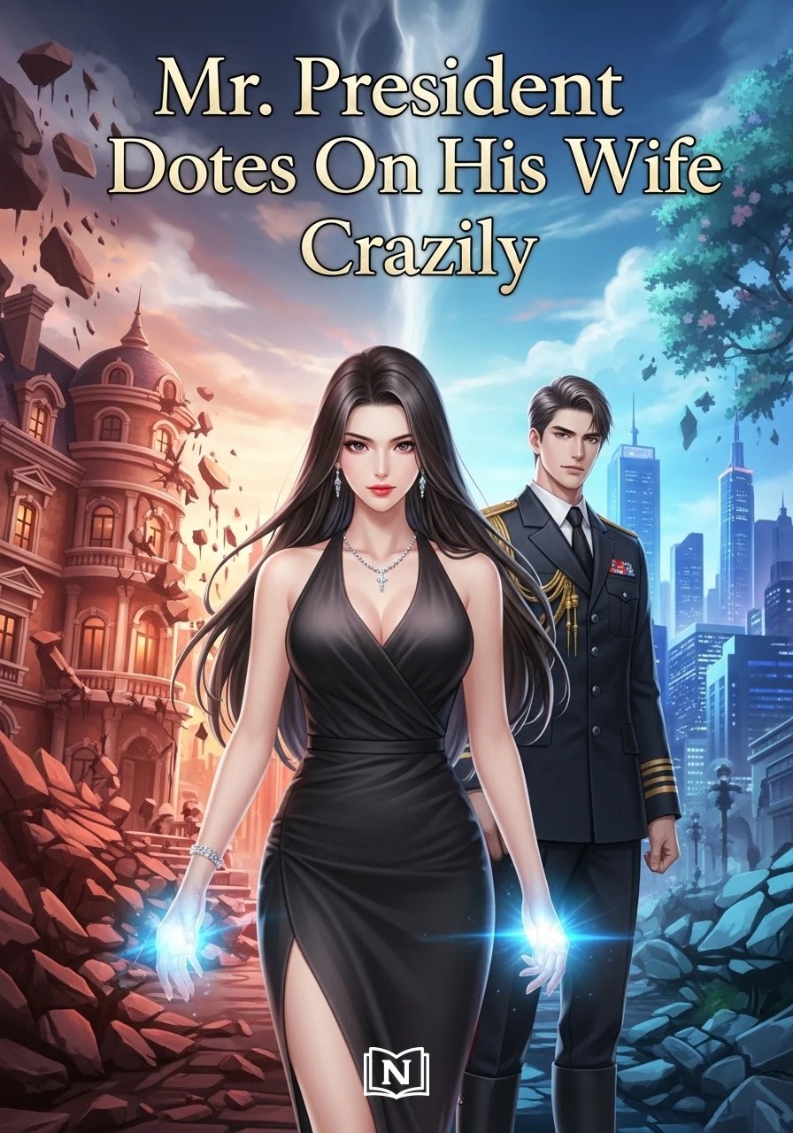 Mr. President Dotes On His Wife Crazily Novel