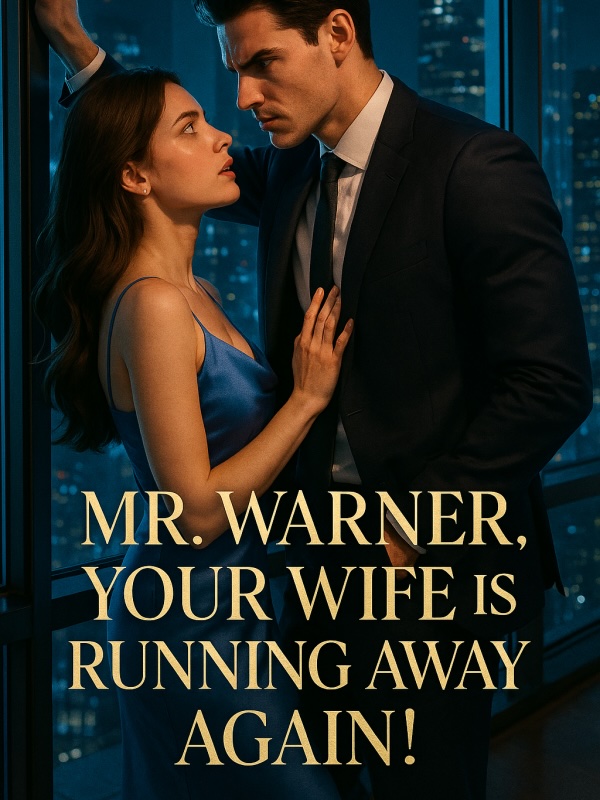 Mr. Warner, Your Wife is Running Away Again!