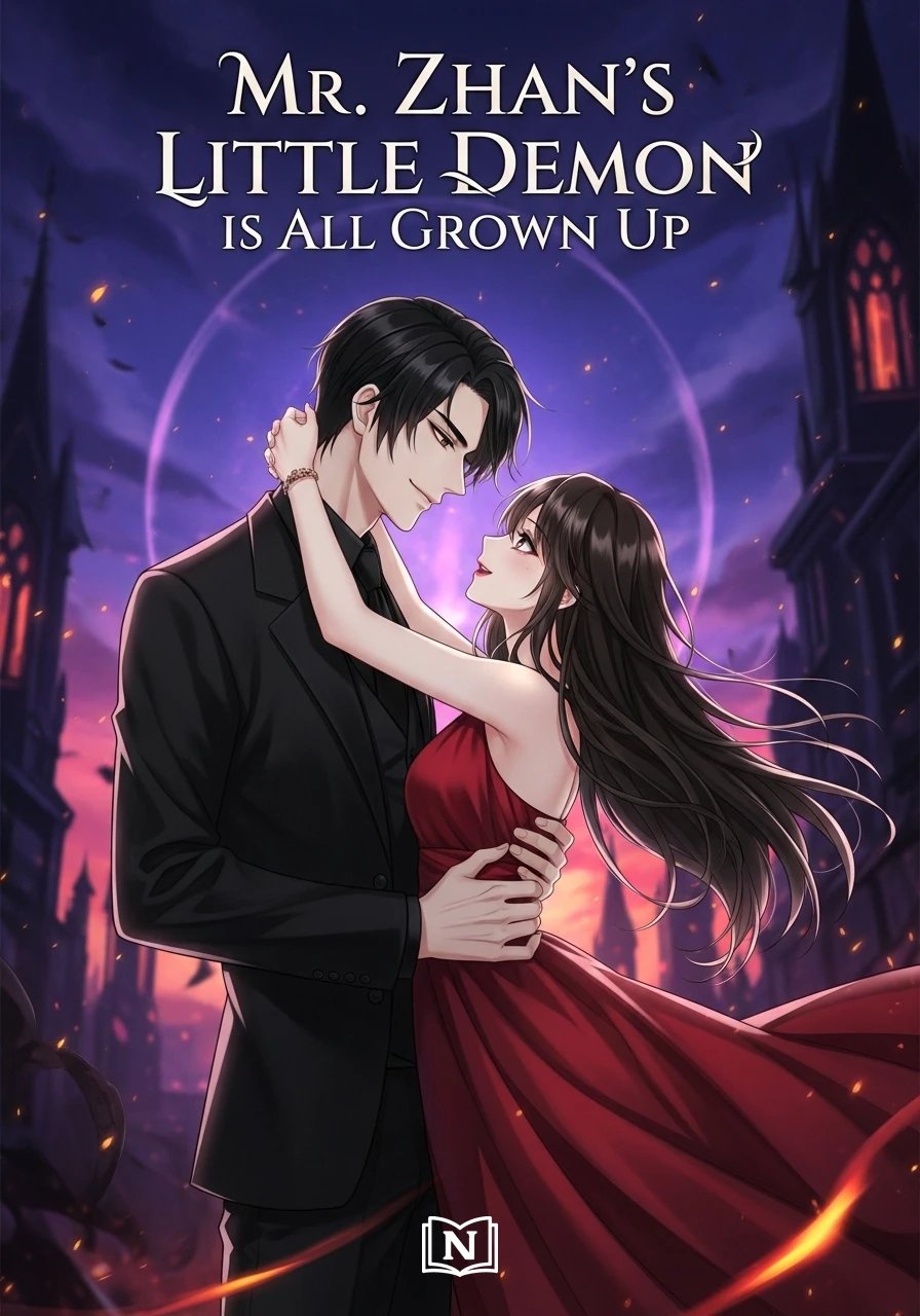 Mr. Zhan’s Little Demon is All Grown up Novel