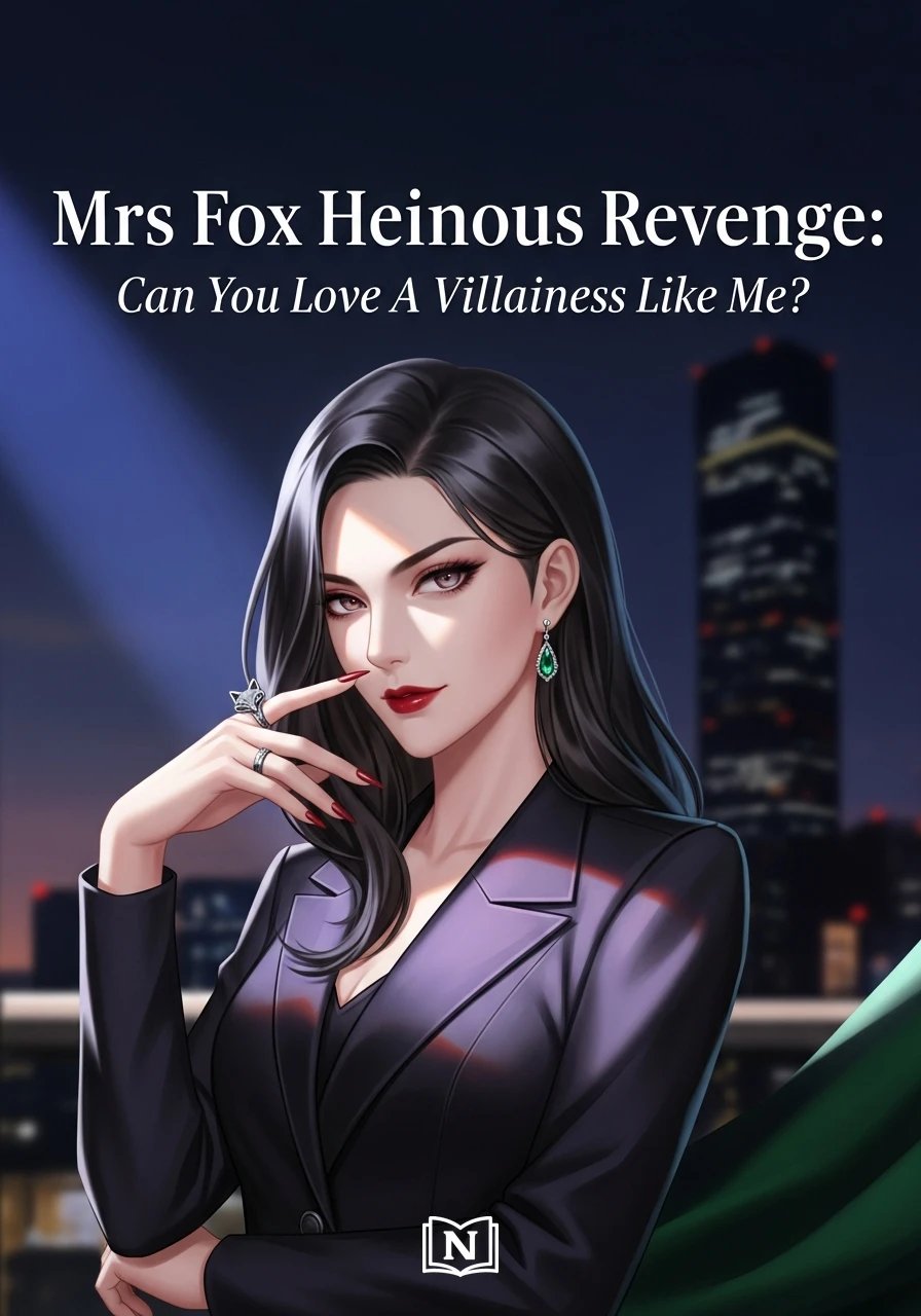 Mrs Fox Heinous Revenge: Can You Love A Villainess like Me? Novel