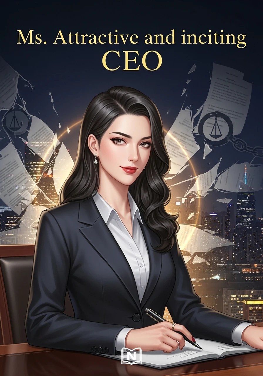 Ms. Attractive and inciting CEO