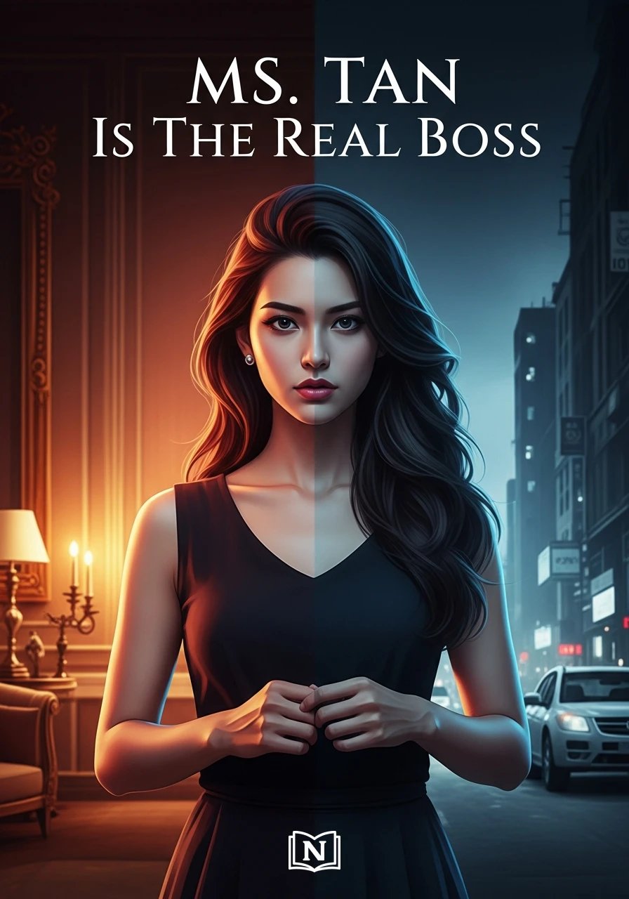 Ms. Tan Is The Real Boss Novel