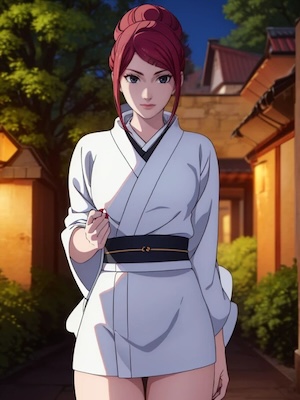 Multiversal Wanderer: Starting in Naruto