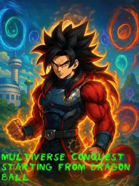Multiverse Conquest Starting from Dragon Ball