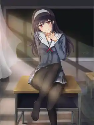 Multiverse: Saving Anime Heroines in the Apocalypse