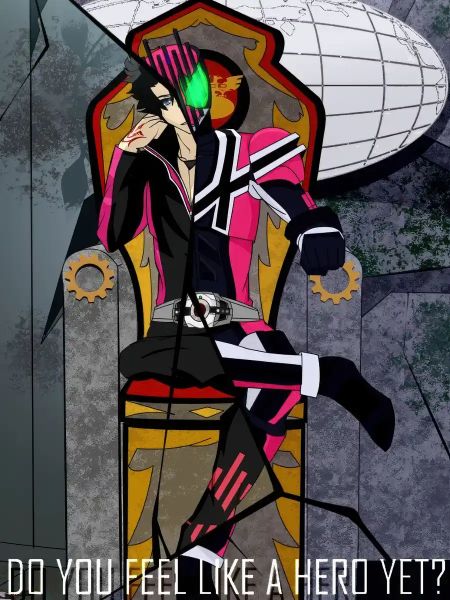 Multiverse With The Power of Kadoya Tsukasa