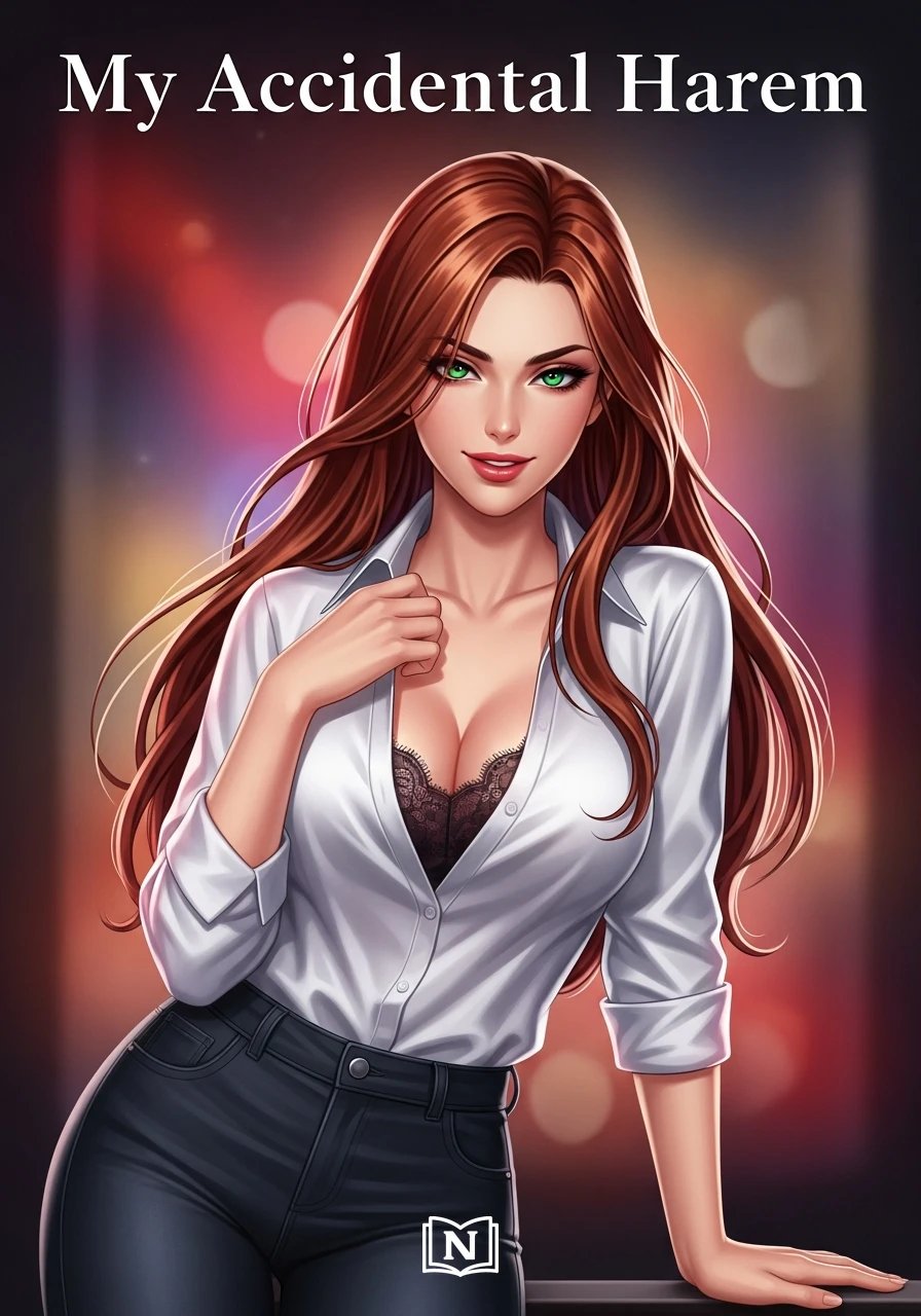 My Accidental Harem Novel