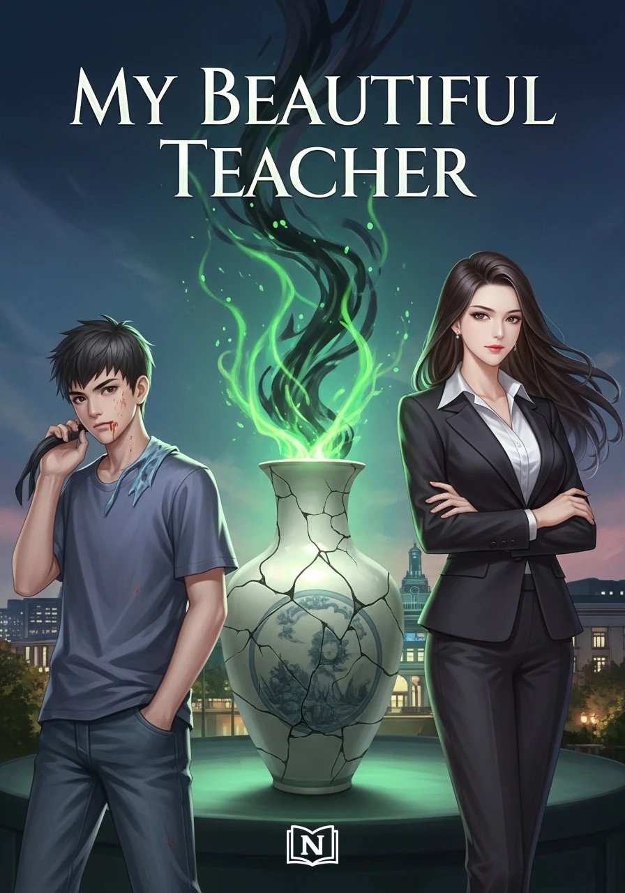 My Beautiful Teacher Novel