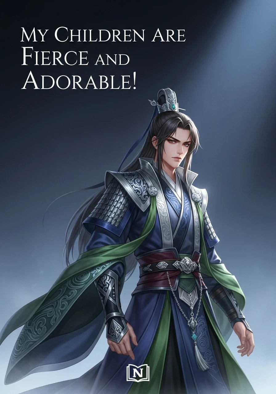 My Children Are Fierce and Adorable! Novel