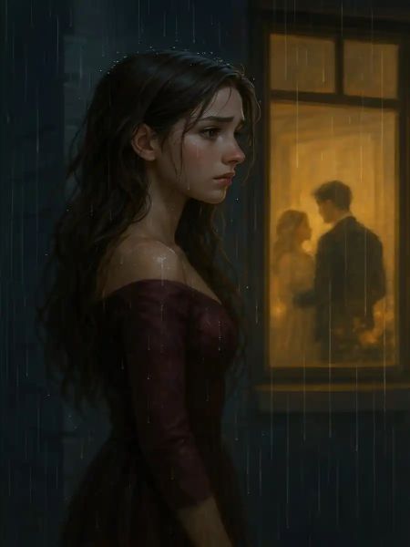 My Coldhearted Husband’s Regret