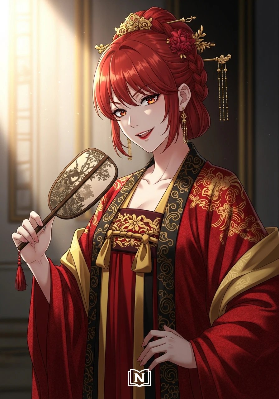 My Crown Prince Consort Is a Firecracker!