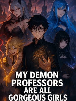 My Demon Professors Are All Gorgeous Girls