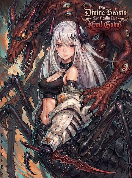 My Divine Beasts Are Really Not Evil Gods