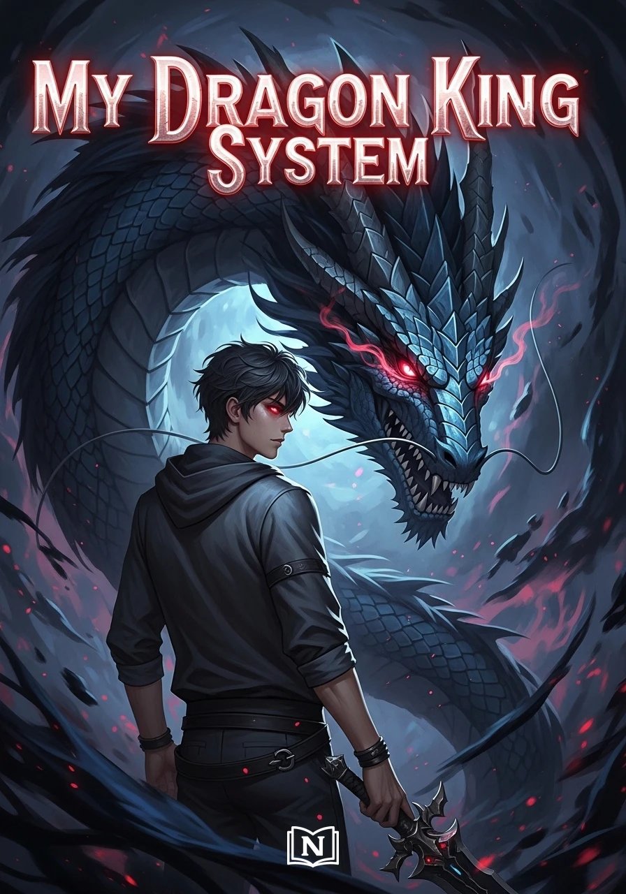 My Dragon King System Novel