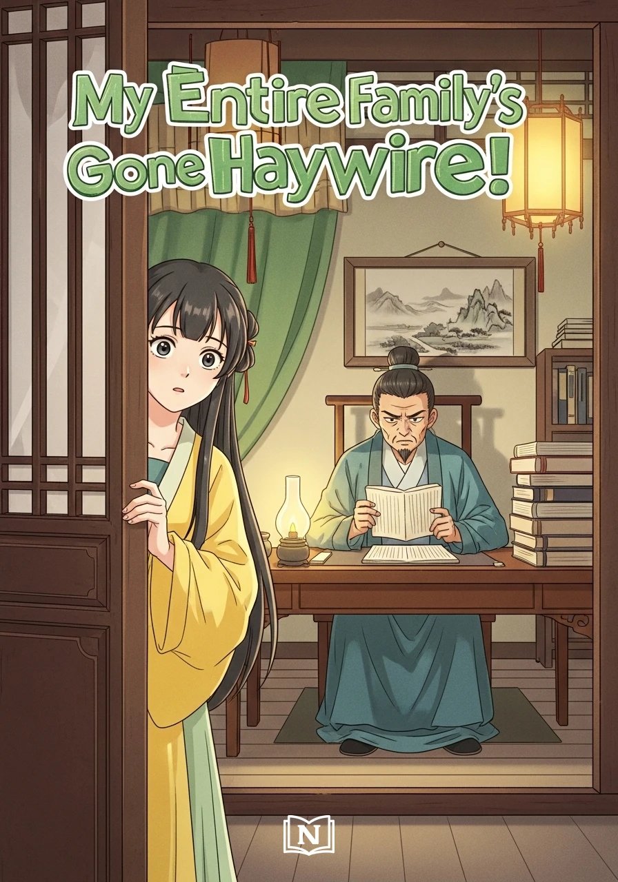 My Entire Family’s Gone Haywire!